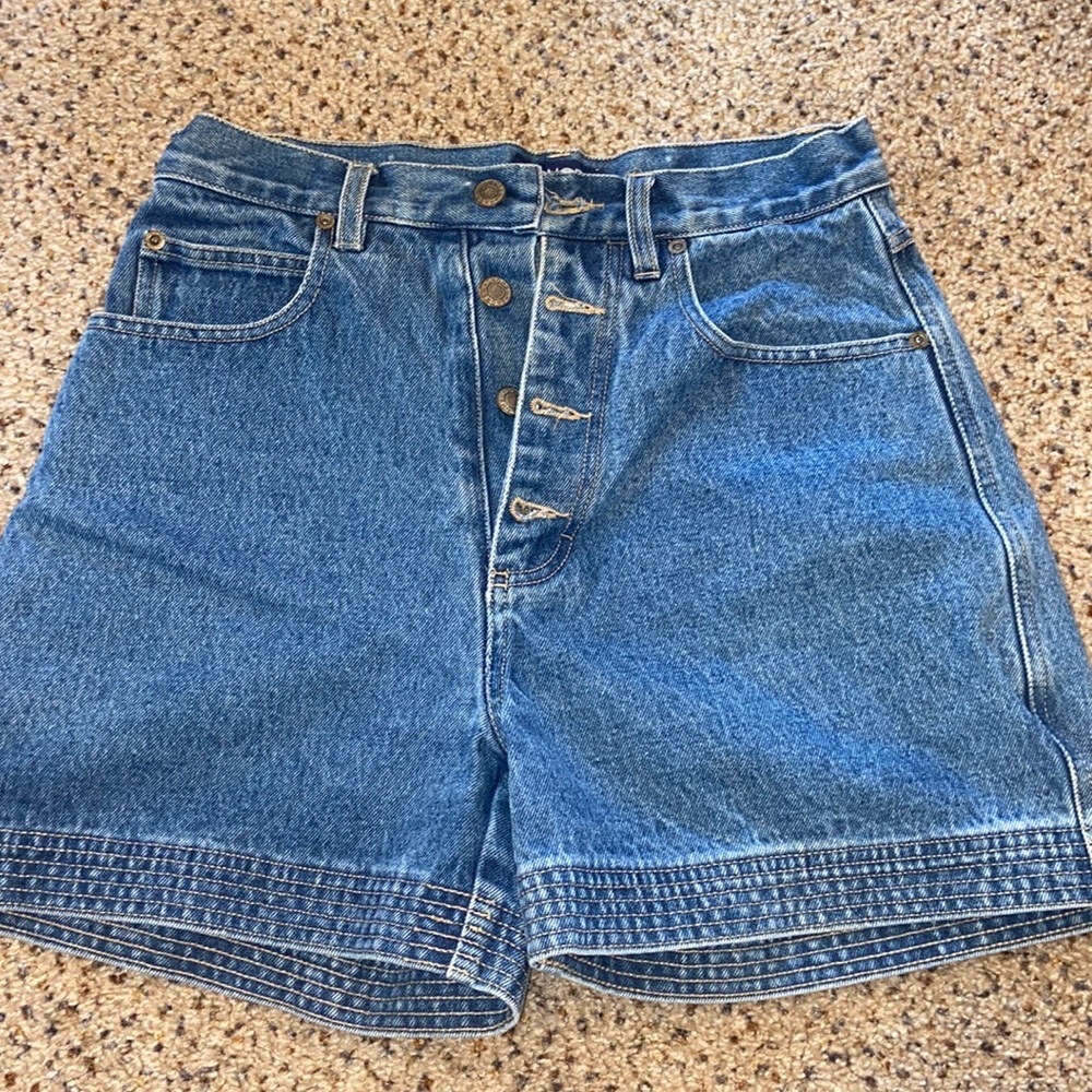 Honors Jean Shorts